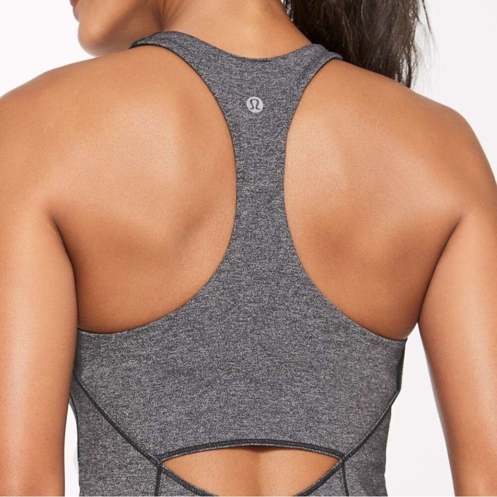 Lululemon Sexy Luxtreme  In Training Tank